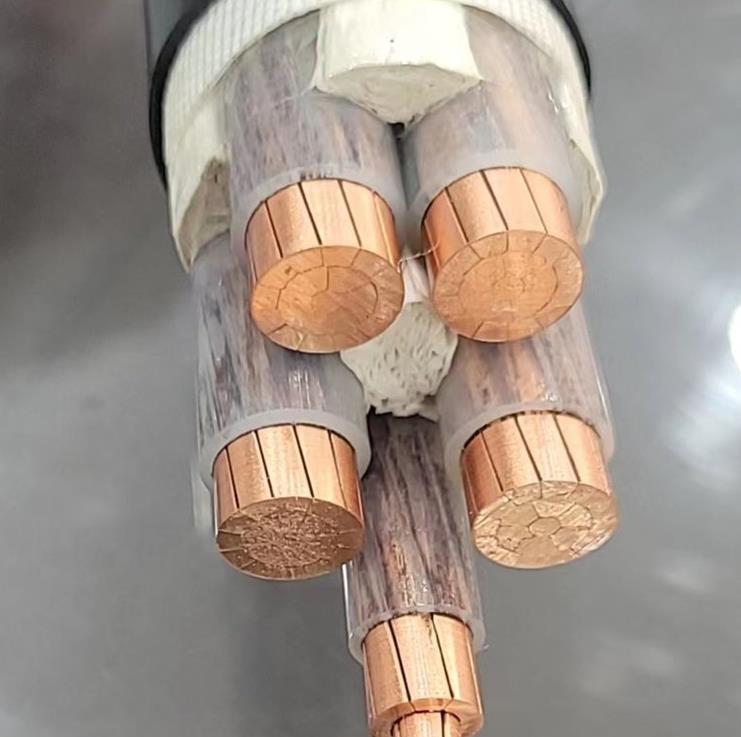 廣州南洋電纜廠對電線電纜的檢測一直很重視 廣州南洋電纜廠對電線電纜的檢測一直很重視